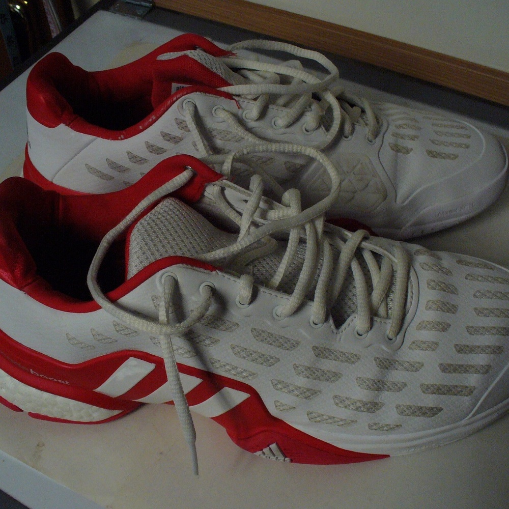 ADIDAS Barricade Boost Men's Running Shoes